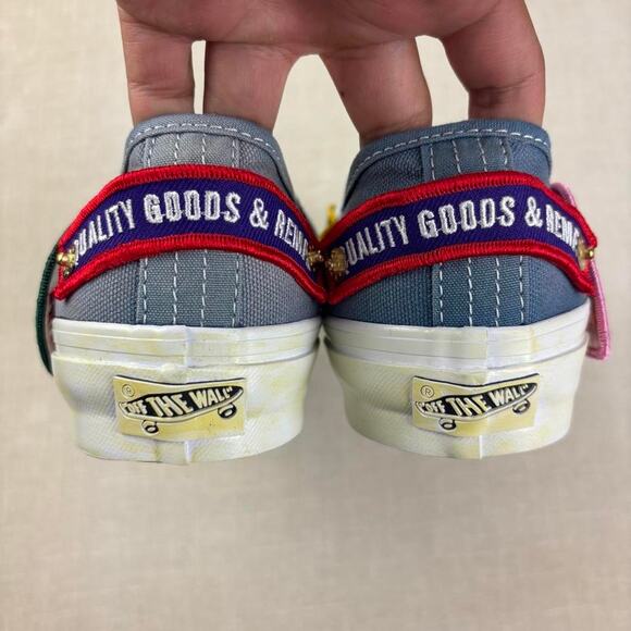 ?️ 2026 Better With Age x Vans LX Authentic 44 “Navy” 10.5M